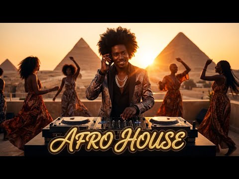 🔥 AFRO / MELODIC HOUSE 2026 - DEEP & HYPNOTIC SET BLACK NIGHTS🔥 BLACK COFFEE | Afro House Radio