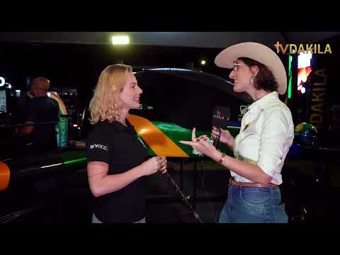 Skyros, o drone gigante que roubou a cena na ExpoGrande, parceria entre Dakila e Vertical Connect -
