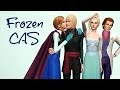 Create-A-Sim - Frozen Cast - YouTube