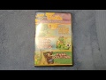 Franklin DVD TRIPLE FEATURE DVD Overview Part 1