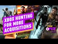 Xbox Hiring to Help It Find More Acquisitions - IGN Daily Fix