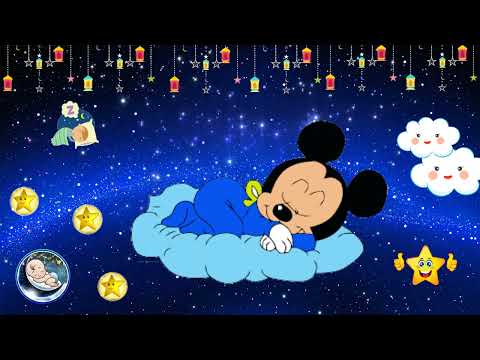 Fall Asleep In 3 Minutes ♫♫♫ Music For Babies 0-12 Months ♫ Music For Brain And Memory Development