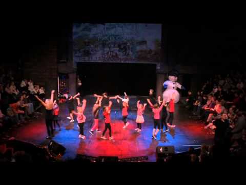 VS 2014 - 19  Děti Střížkov přípravka úterý    DANCERS 4 YOU