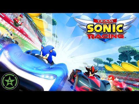 GOTTA GO FAST! - Sonic Team Racing | Live Gameplay