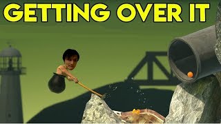 からくそわろける（04:41:22 - 09:59:38） - 続々・壺じじい　Getting Over It#3