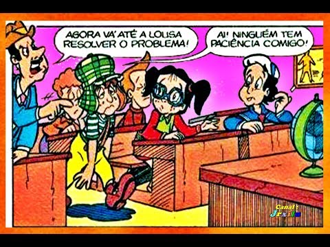 Chaves - Dorminhoco, Quadrinhos Chaves