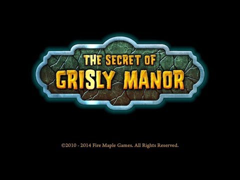 The Secret of Grisly Manor(Secret of Grisly Manor)