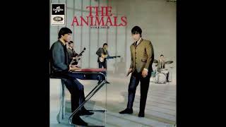 The Animals - Club A Go Go - 1965 (STEREO in)