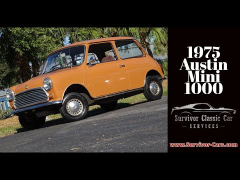 1975 Austin Mini (CC-1554479) for sale in Palmetto, Florida