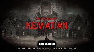 Download lagu FULL VERSION MISTERI KEMATIAN BERUNTUN PREMAN KAMPUNG mp3