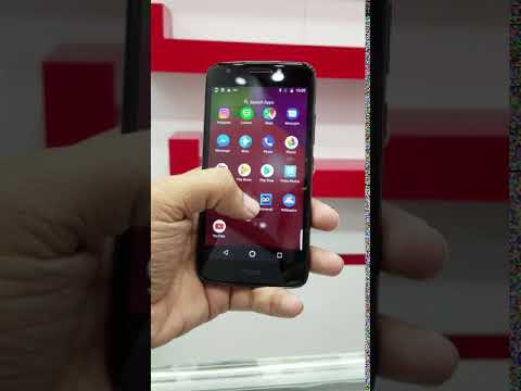 Motorola Moto E4 2GB – 16GB