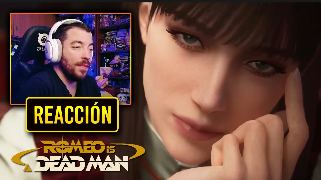 Vivan los JUEGOS BIZARROS! Mi REACCIÓN a ROMEO IS A DEAD MAN, Samson y más fumadas para 2026