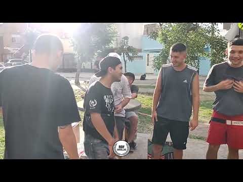 Muerte en Gerli - LMENTO-LANEL vs HACHE-CILL vs MATETE-PIRAMIDE - 15.12.2021
