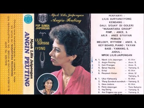 Lilis Suryani, Iyong, Dali & Nusantara Group   Angin Peuting angin peuting HD