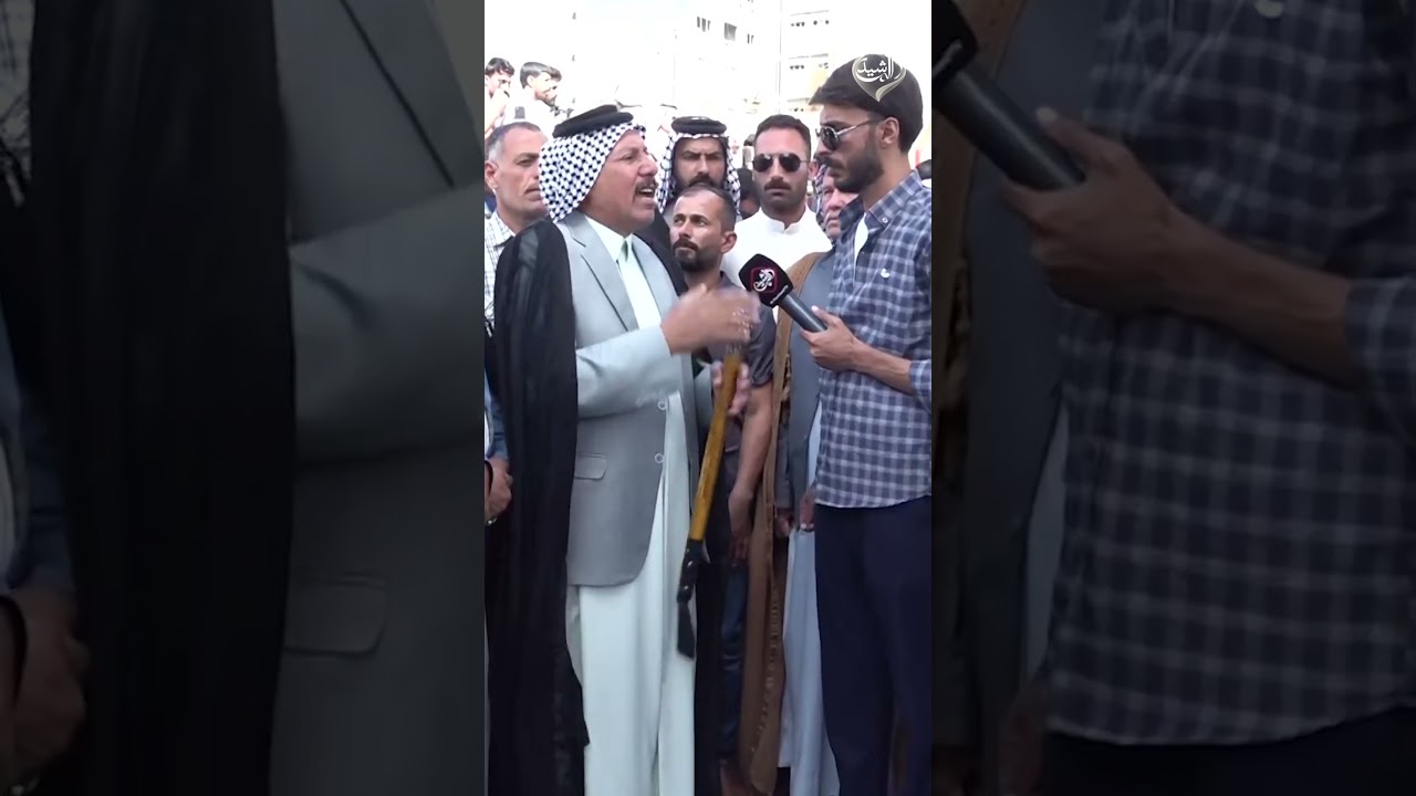 فيديو | "المكوار هو رمز ثورة العشرين" .. الفلاحين يطالبون بنتائج التحقيق بشأن الاعتداء عليهم