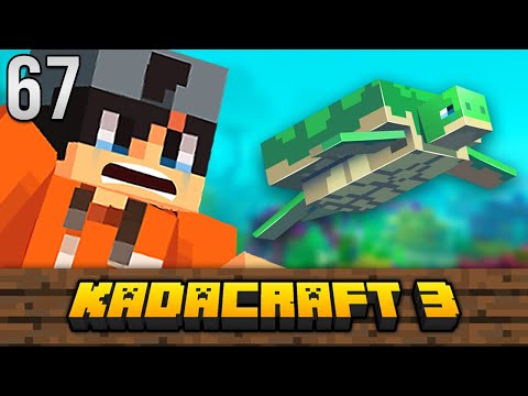 KadaCraft 3 #67: PAALAM PONGPONG - Filipino Minecraft SMP