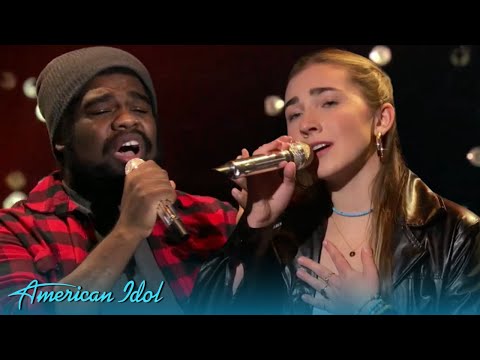 Allegra Edges Out Taylor In The Duets Round On American Idol!