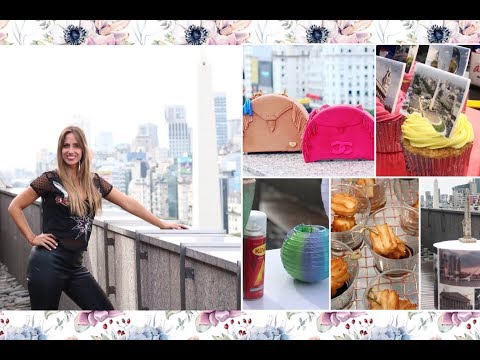 Manos a la Obra TV 2019 Programa 26 Manos Deco Tortas Paula Domenech