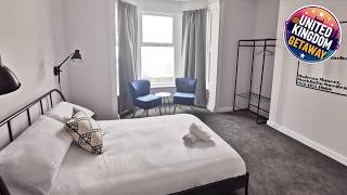 Richmond Apartments by Switchback Stays | Cardiff, United Kingdom | Hotel Review