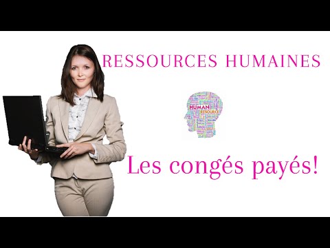 Les congés payés #4