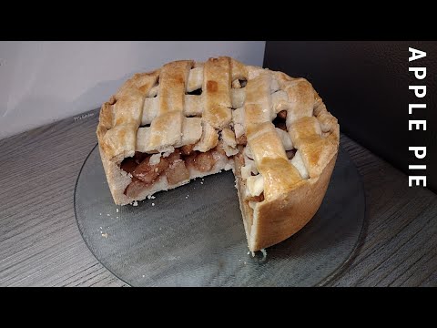 How To Make Apple Pie | Appeltaart Recept