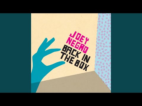 Joey Negro Talks About Back In The Box