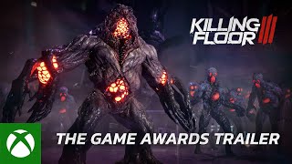 Killing Floor 3 | The Game Awards 2024 Trailer
