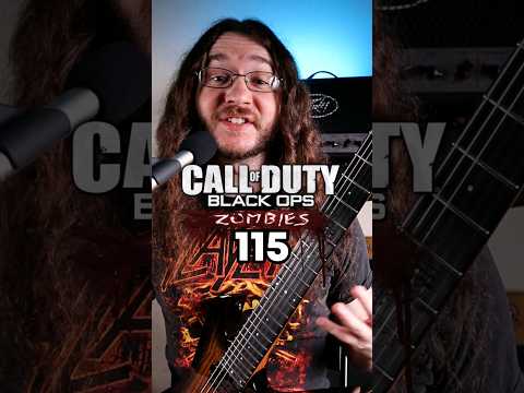 Call of Duty: Black Ops - Zombies - 115