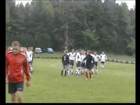 Mecz Piliczanka II Pilica - Strumyk Zarzecze. 13-05-2012