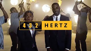 Jay Rock - Easy Bake ft. Kendrick Lamar (432hz)