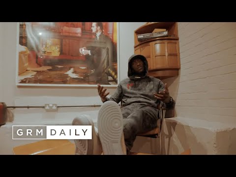 D Power Diesle X K.Dot - Sour [Music Video] | GRM Daily