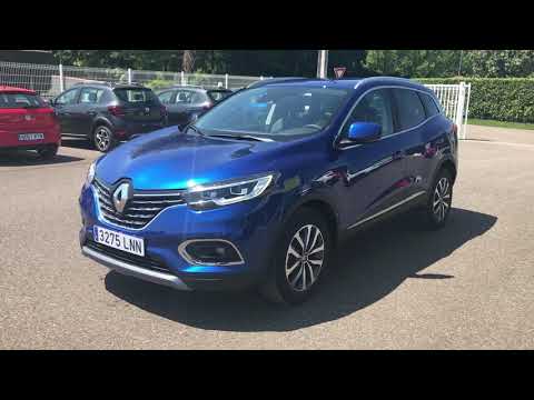 Renault Kadjar FaceLift Bluedci 115ch EDC