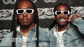 Hip Hop Major Mix - Quavo, Takeoff, Drake, A Boogie, Lil Durk, Meek Mill, ASAP Rocky, Travis Scott