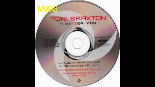 A Better Man Toni Braxton 2002 (Video Music)