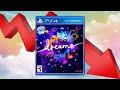 Dreams How NOT To Save A Game
