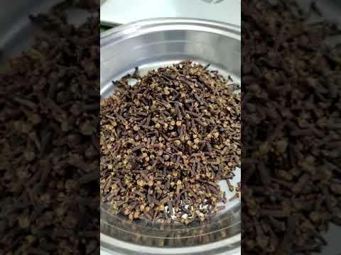 Brown whole cloves sri lanka