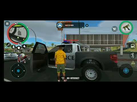 Real Gangster crime [ Real Hero inside VIP room] Android gem paly HD