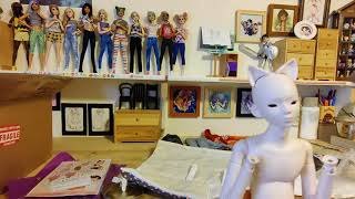 Download lagu Grail Mimo_Marina OscarP BJD Unboxing mp3 Download lagu Grail Mimo_Marina OscarP BJD Unboxing mp3