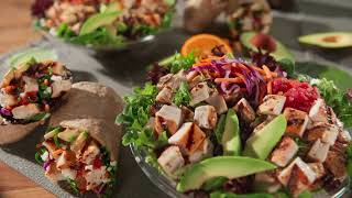 3 Day Blinds Usa Tenedor o las Manos