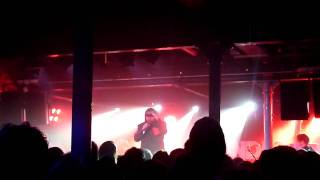 Skindred: Destroy The Dancefloor - O2 Academy, Liverpool 05/05/11