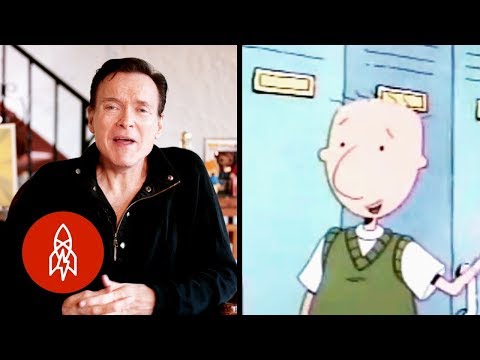Behind the Voices in Doug, Futurama, Ren & Stimpy, and More