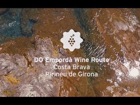 Welcome to the DO Empordà Wine Route