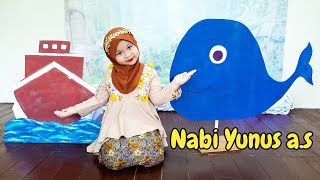 Download lagu Nabi Yunus a.s Diselamatkan Ikan Paus mp3 Download lagu Nabi Yunus a.s Diselamatkan Ikan Paus mp3