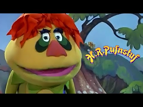 H.R. Pufnstuf | Episode 2 | The Wheely Bird