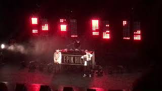 Epik High - In Seoul [Fancan FULL] 20190428