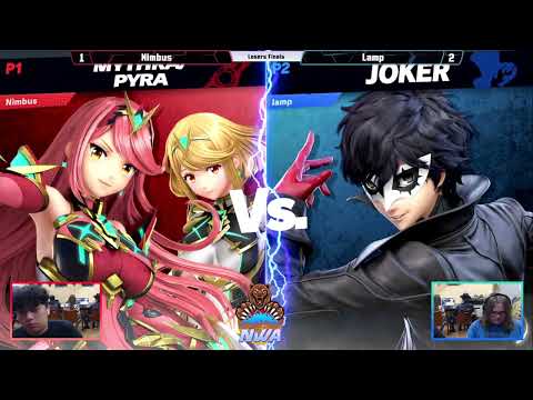 SAB 63 - Nimbus vs. Lamp - Losers Finals