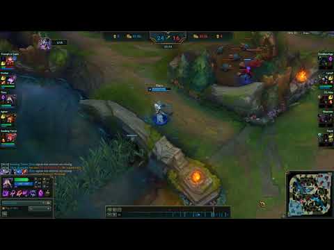 SLOWEST KASSADIN PENTA OF ALL TIME!?