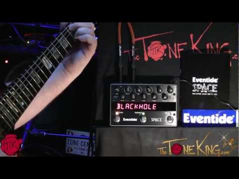 EVENTIDE SPACE : 30 Pedals in 30 Days 2012 : DAY 19