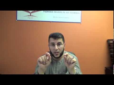 How to Properly Say Al-Basmallah