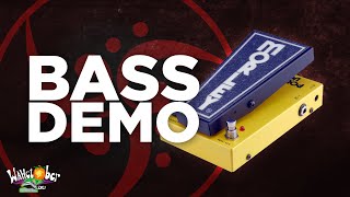 Video thumbnail for Morley 20/20 Power Wah Volume Pedal | WAHCTOBER Day 30 by The Bass Channel